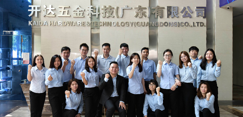 PA视讯五金科技（广东）有限公司