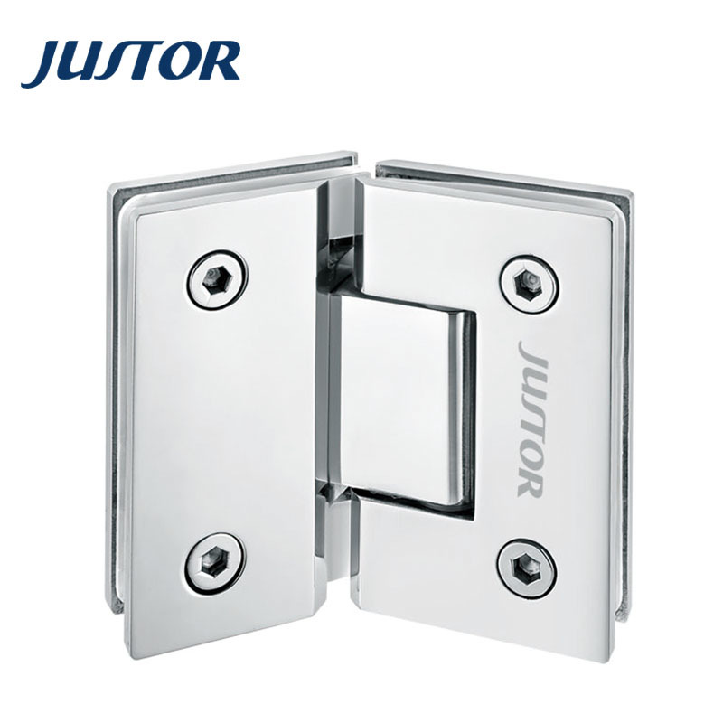 135°双边直边浴室夹